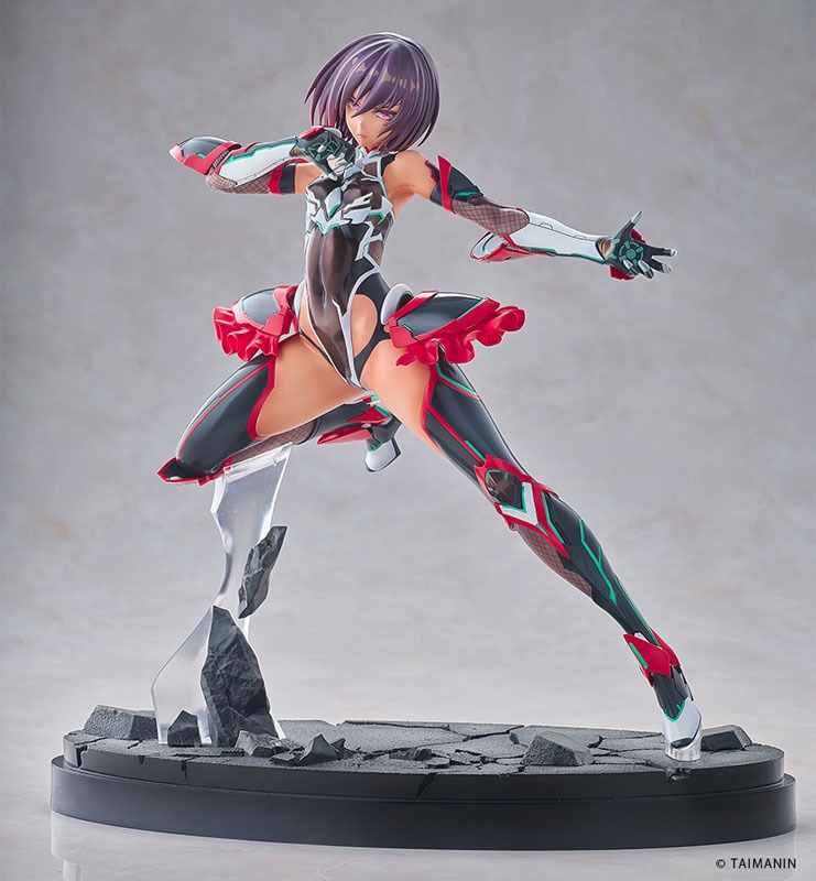 [Cast Off] Scaled Figure 1/6 Otona Yukikaze - Deluxe Ver. Taimanin RPGX By nocturne