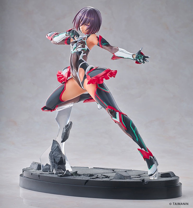 [Cast Off] Scaled Figure 1/6 Otona Yukikaze - Deluxe Ver. Taimanin RPGX By nocturne
