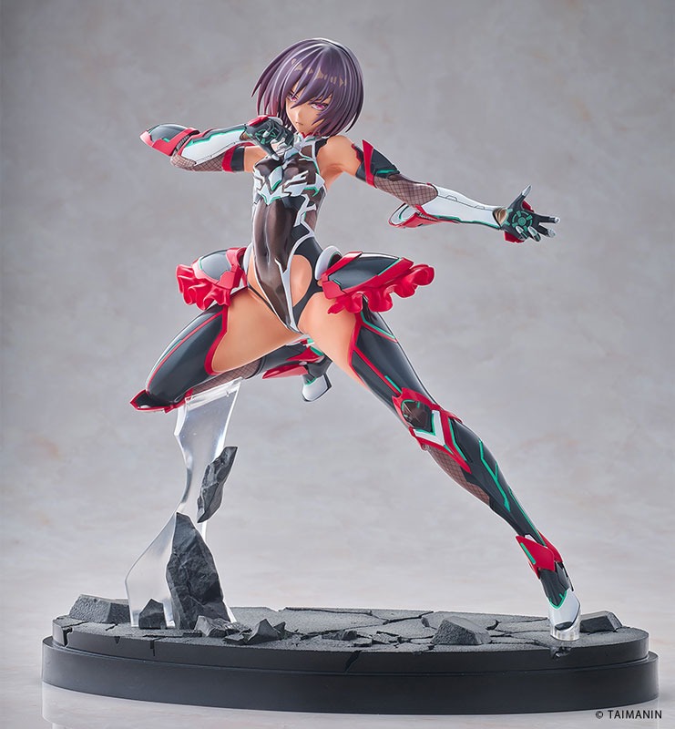 [Cast Off] Scaled Figure 1/6 Otona Yukikaze - Taimanin RPGX By nocturne
