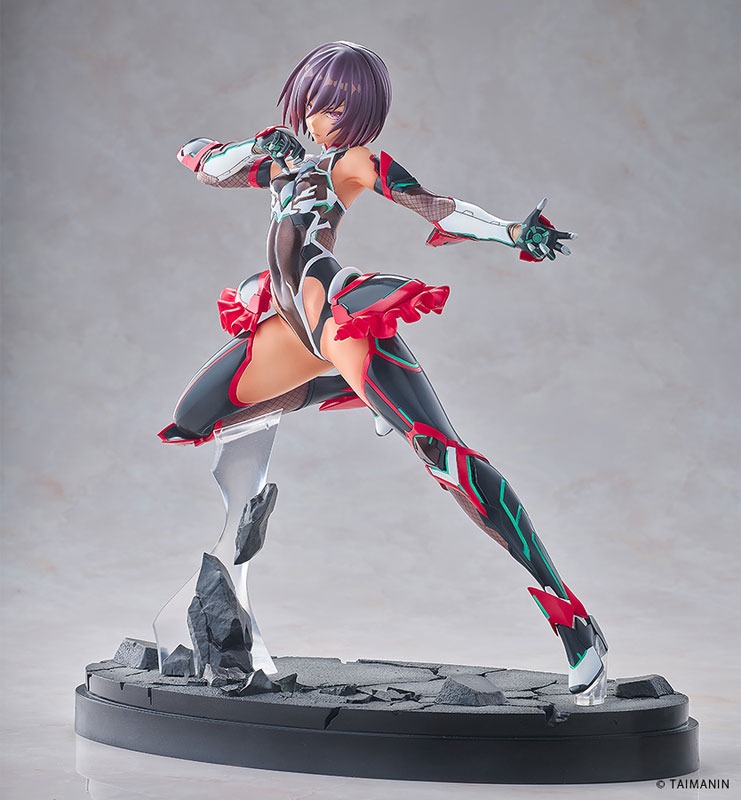 [Cast Off] Scaled Figure 1/6 Otona Yukikaze - Taimanin RPGX By nocturne