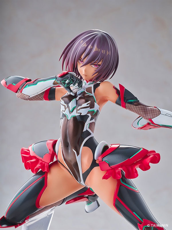 [Cast Off] Scaled Figure 1/6 Otona Yukikaze - Taimanin RPGX By nocturne