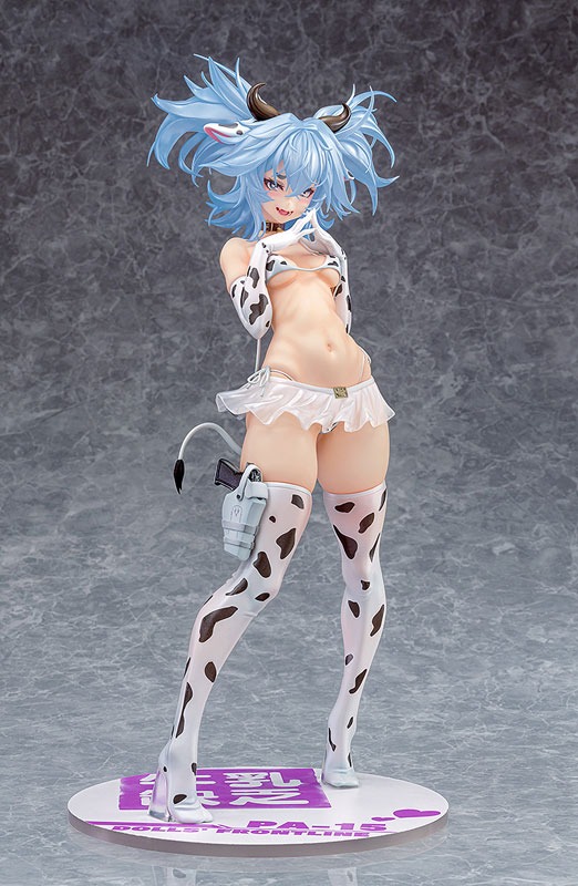 Scaled Figure 1/6 PA-15 - Cow Bikini Ver. Girls Frontline By Phat!