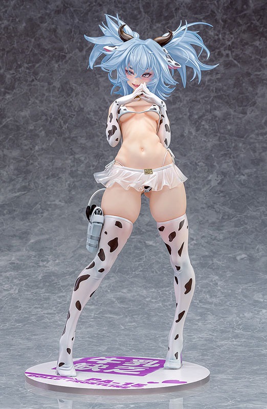 Scaled Figure 1/6 PA-15 - Cow Bikini Ver. Girls Frontline By Phat!