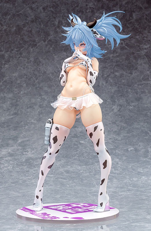Scaled Figure 1/6 PA-15 - Cow Bikini Ver. Girls Frontline By Phat!