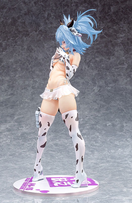 Scaled Figure 1/6 PA-15 - Cow Bikini Ver. Girls Frontline By Phat!