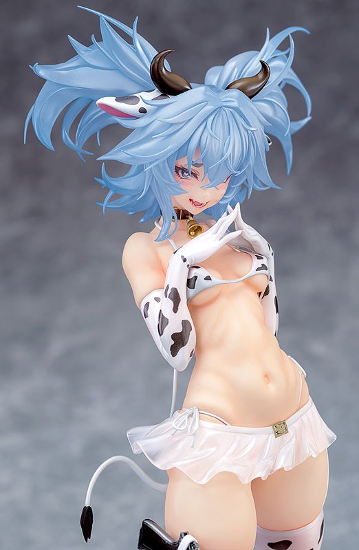 Scaled Figure 1/6 PA-15 - Cow Bikini Ver. Girls Frontline By Phat!