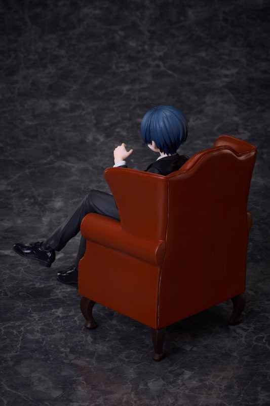 Scaled Figure Non Scale Ciel Phantomhive - Kuroshitsuji ~Kishuku Gakkou-hen~ / Black Butler ~Boarding School Arc~ By ANIPLEX+