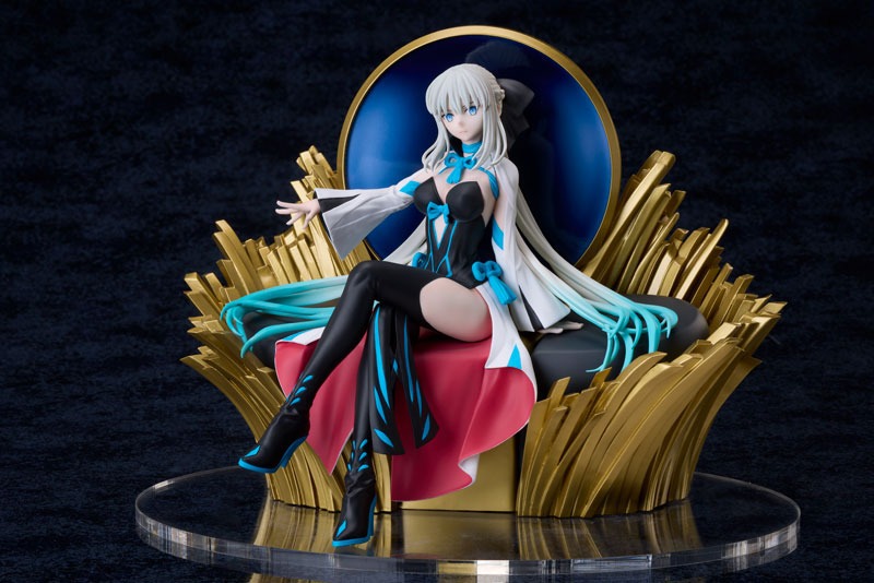Scaled Figure Non Scale Morgan le Fay - Berserker Ver. Fate/Grand Order (16cm) By ANIPLEX+