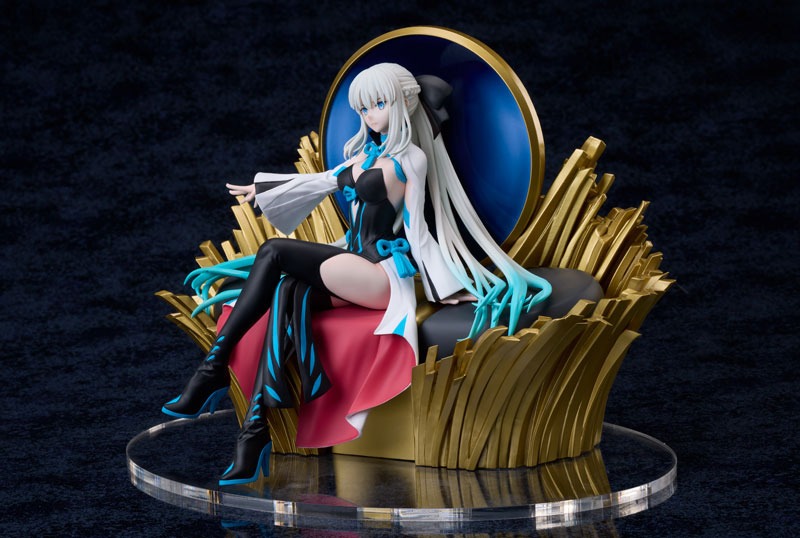 Scaled Figure Non Scale Morgan le Fay - Berserker Ver. Fate/Grand Order (16cm) By ANIPLEX+