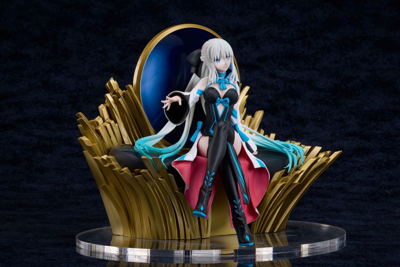 Scaled Figure Non Scale Morgan le Fay - Berserker Ver. Fate/Grand Order (16cm) By ANIPLEX+