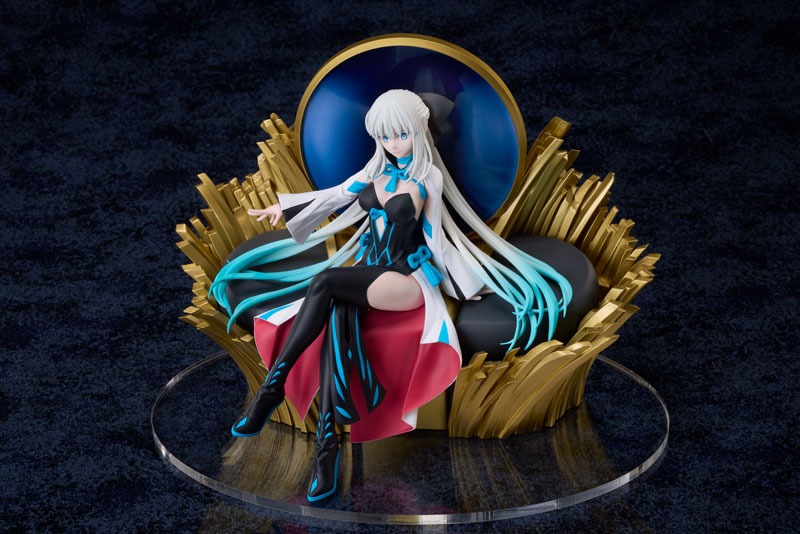 Scaled Figure Non Scale Morgan le Fay - Berserker Ver. Fate/Grand Order (16cm) By ANIPLEX+