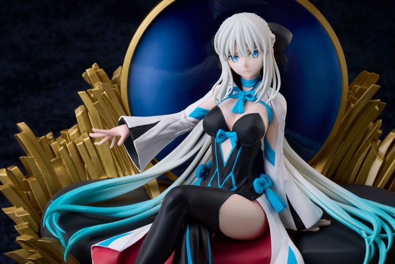 Scaled Figure Non Scale Morgan le Fay - Berserker Ver. Fate/Grand Order (16cm) By ANIPLEX+
