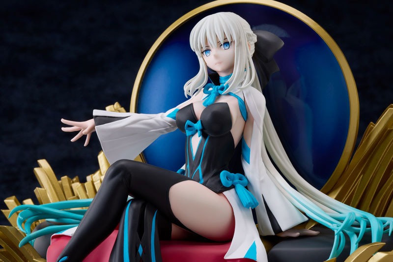 Scaled Figure Non Scale Morgan le Fay - Berserker Ver. Fate/Grand Order (16cm) By ANIPLEX+