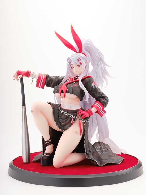 Scaled Figure 1/6 Prinz Heinrich - Secret Boss o' the Underworld? Ver. Azur Lane By Daikyi Kogyo