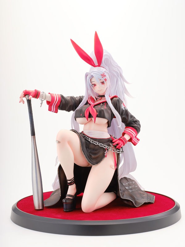Scaled Figure 1/6 Prinz Heinrich - Secret Boss o' the Underworld? Ver. Azur Lane By Daikyi Kogyo