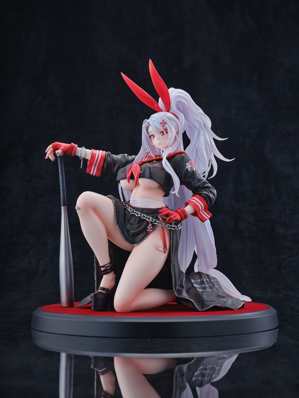Scaled Figure 1/6 Prinz Heinrich - Secret Boss o' the Underworld? Ver. Azur Lane By Daikyi Kogyo