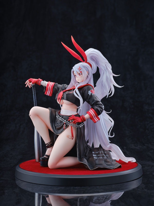 Scaled Figure 1/6 Prinz Heinrich - Secret Boss o' the Underworld? Ver. Azur Lane By Daikyi Kogyo