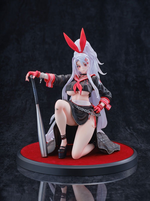 Scaled Figure 1/6 Prinz Heinrich - Secret Boss o' the Underworld? Ver. Azur Lane By Daikyi Kogyo