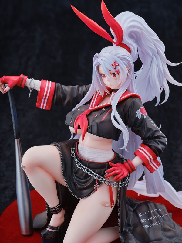 Scaled Figure 1/6 Prinz Heinrich - Secret Boss o' the Underworld? Ver. Azur Lane By Daikyi Kogyo