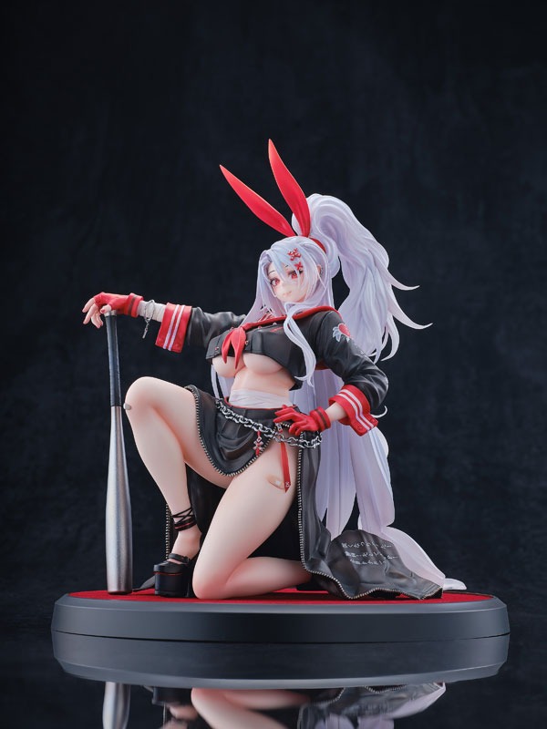 Scaled Figure 1/6 Prinz Heinrich - Secret Boss o' the Underworld? Ver. Azur Lane By Daikyi Kogyo