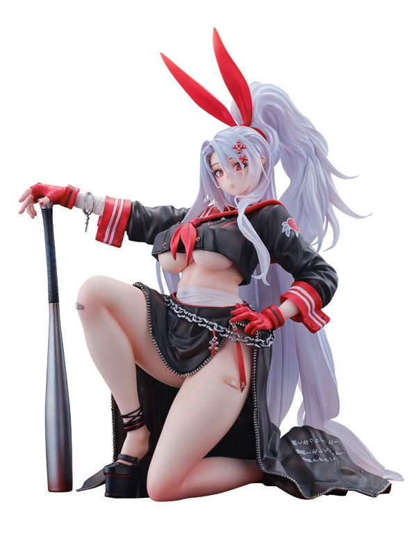 Scaled Figure 1/6 Prinz Heinrich - Secret Boss o' the Underworld? Ver. Azur Lane By Daikyi Kogyo