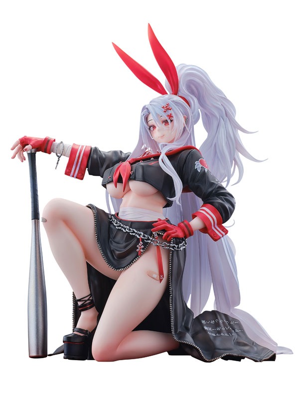 Scaled Figure 1/6 Prinz Heinrich - Secret Boss o' the Underworld? Ver. Azur Lane By Daikyi Kogyo