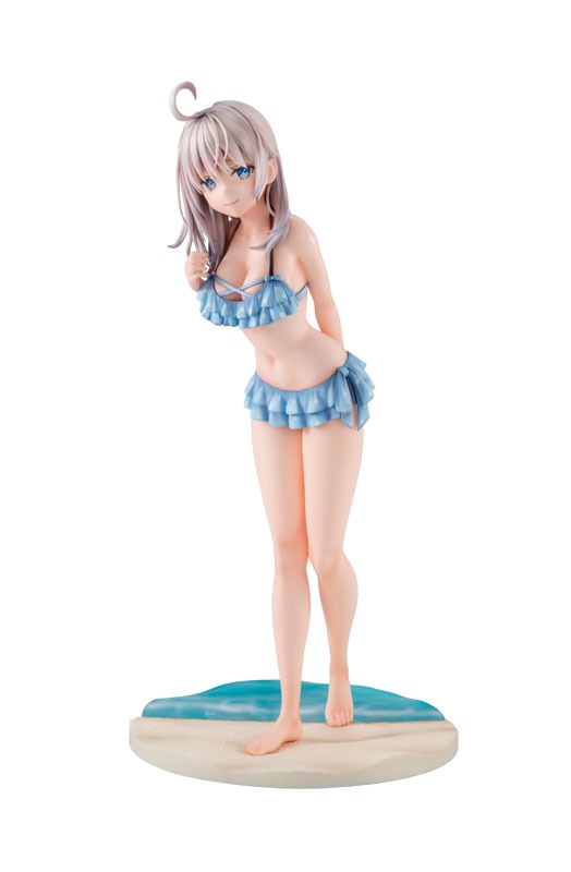 Scaled Figure 1/7 KDColle Alya / Alisa Mikhailovna Kujou - Vacation Swimsuit Ver. Tokidoki Bosotto Russia-go de Dereru Tonari no Alya-san By KADOKAWA