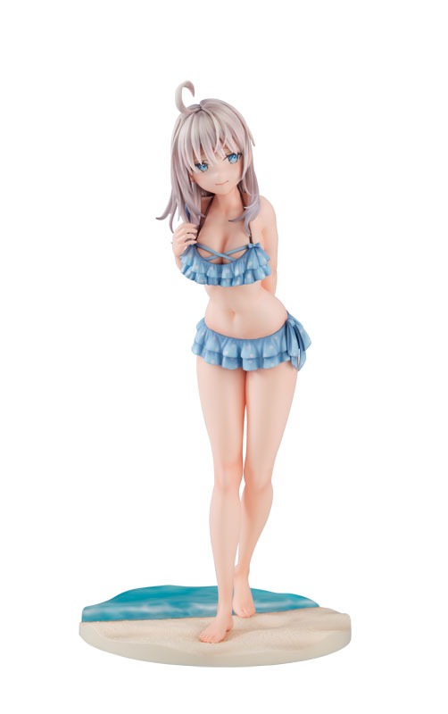 Scaled Figure 1/7 KDColle Alya / Alisa Mikhailovna Kujou - Vacation Swimsuit Ver. Tokidoki Bosotto Russia-go de Dereru Tonari no Alya-san By KADOKAWA