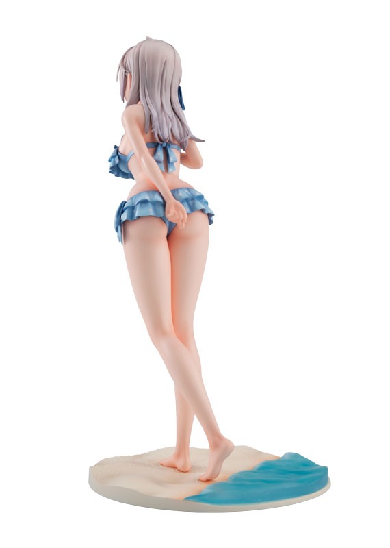 Scaled Figure 1/7 KDColle Alya / Alisa Mikhailovna Kujou - Vacation Swimsuit Ver. Tokidoki Bosotto Russia-go de Dereru Tonari no Alya-san By KADOKAWA