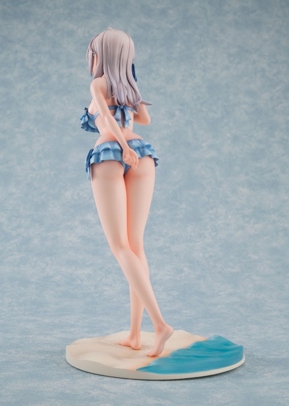 Scaled Figure 1/7 KDColle Alya / Alisa Mikhailovna Kujou - Vacation Swimsuit Ver. Tokidoki Bosotto Russia-go de Dereru Tonari no Alya-san By KADOKAWA