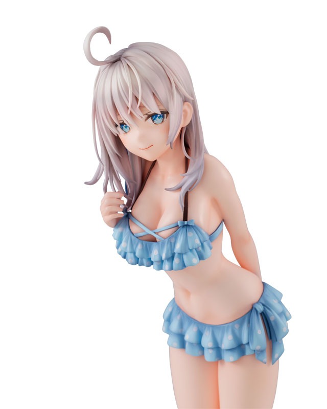 Scaled Figure 1/7 KDColle Alya / Alisa Mikhailovna Kujou - Vacation Swimsuit Ver. Tokidoki Bosotto Russia-go de Dereru Tonari no Alya-san By KADOKAWA