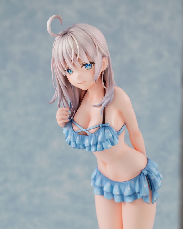 Scaled Figure 1/7 KDColle Alya / Alisa Mikhailovna Kujou - Vacation Swimsuit Ver. Tokidoki Bosotto Russia-go de Dereru Tonari no Alya-san By KADOKAWA