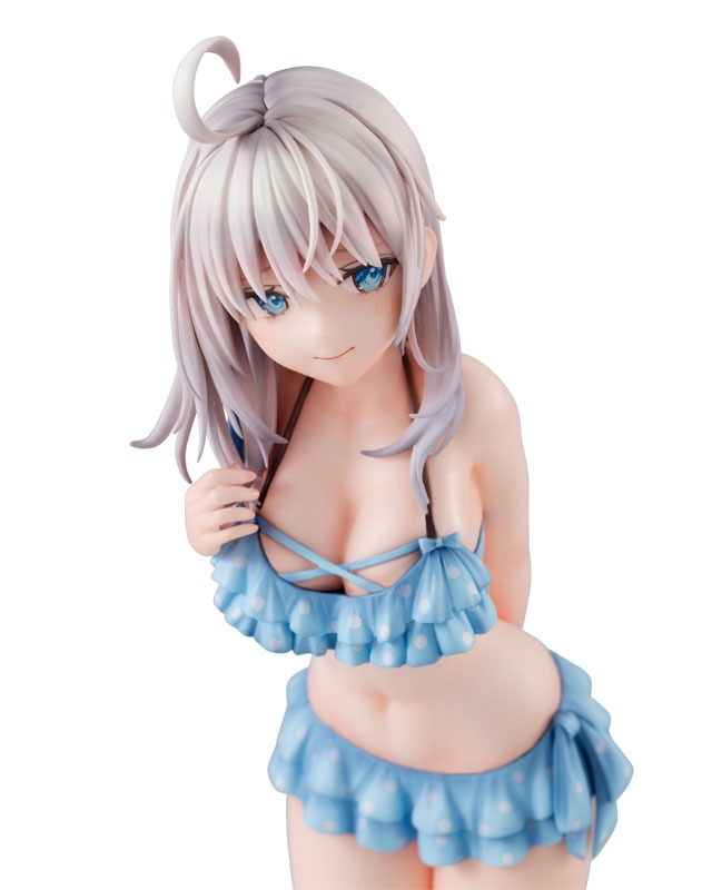 Scaled Figure 1/7 KDColle Alya / Alisa Mikhailovna Kujou - Vacation Swimsuit Ver. Tokidoki Bosotto Russia-go de Dereru Tonari no Alya-san By KADOKAWA