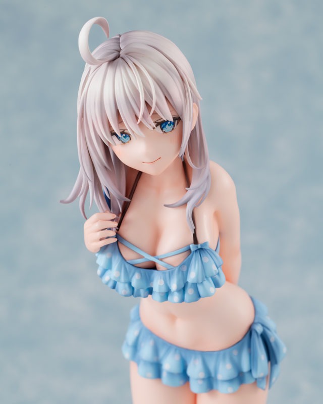 Scaled Figure 1/7 KDColle Alya / Alisa Mikhailovna Kujou - Vacation Swimsuit Ver. Tokidoki Bosotto Russia-go de Dereru Tonari no Alya-san By KADOKAWA