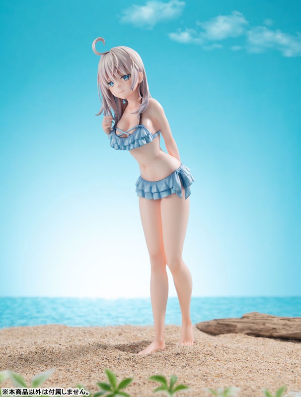 Scaled Figure 1/7 KDColle Alya / Alisa Mikhailovna Kujou - Vacation Swimsuit Ver. Tokidoki Bosotto Russia-go de Dereru Tonari no Alya-san By KADOKAWA