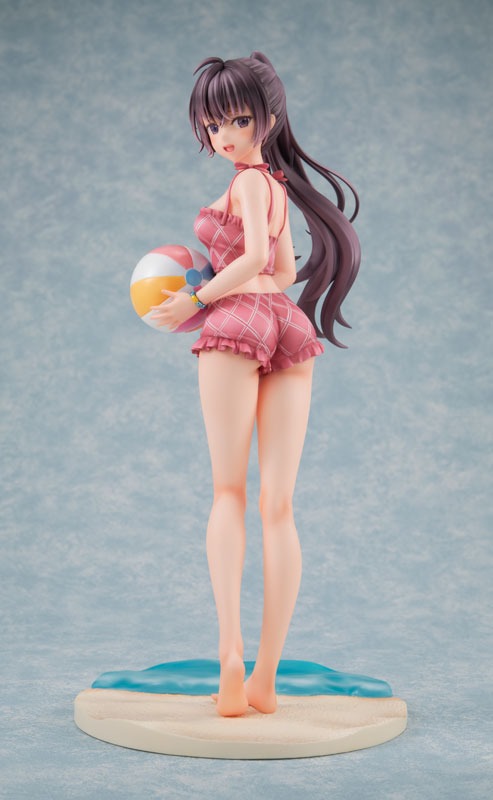 Scaled Figure 1/7 KDColle Suou Yuki - Vacation Swimsuit Ver. Tokidoki Bosotto Russia-go de Dereru Tonari no Alya-san By KADOKAWA