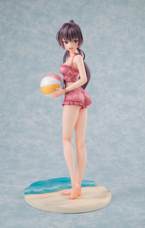 Scaled Figure 1/7 KDColle Suou Yuki - Vacation Swimsuit Ver. Tokidoki Bosotto Russia-go de Dereru Tonari no Alya-san By KADOKAWA