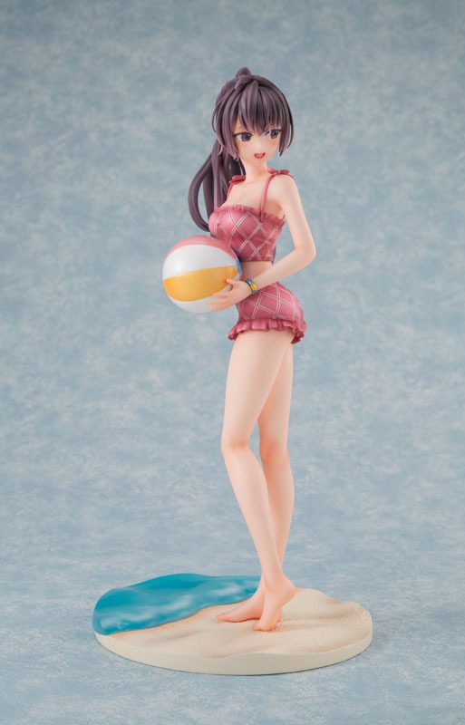 Scaled Figure 1/7 KDColle Suou Yuki - Vacation Swimsuit Ver. Tokidoki Bosotto Russia-go de Dereru Tonari no Alya-san By KADOKAWA