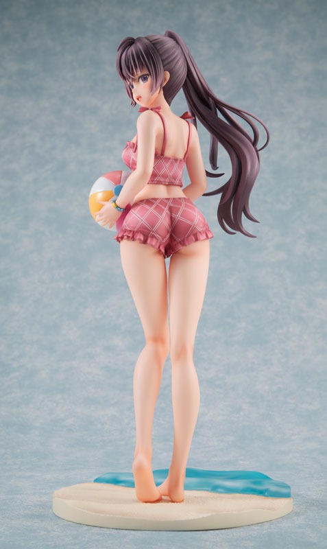 Scaled Figure 1/7 KDColle Suou Yuki - Vacation Swimsuit Ver. Tokidoki Bosotto Russia-go de Dereru Tonari no Alya-san By KADOKAWA