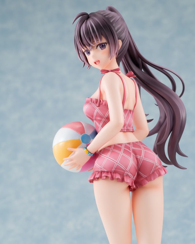 Scaled Figure 1/7 KDColle Suou Yuki - Vacation Swimsuit Ver. Tokidoki Bosotto Russia-go de Dereru Tonari no Alya-san By KADOKAWA