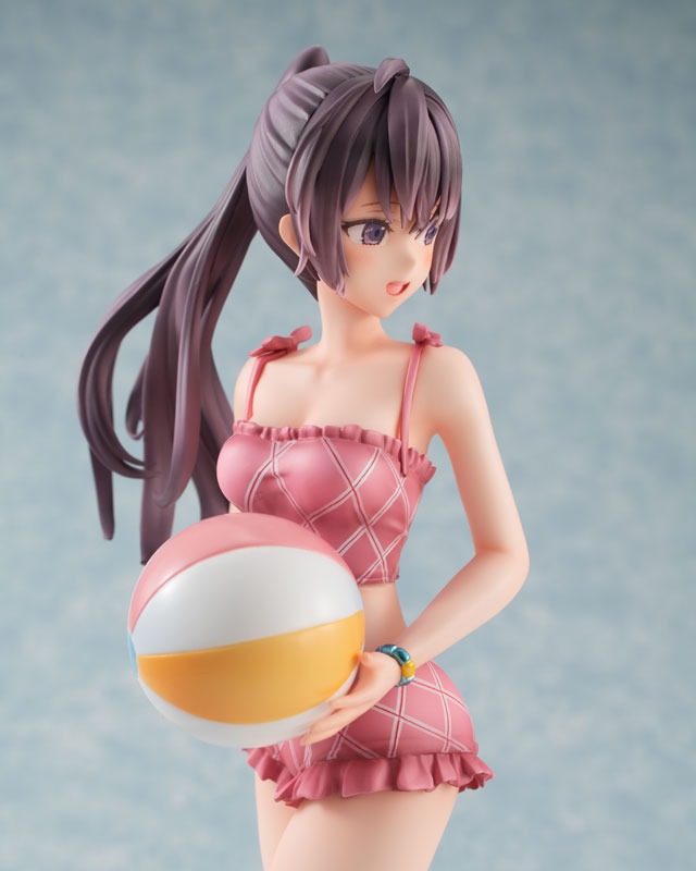 Scaled Figure 1/7 KDColle Suou Yuki - Vacation Swimsuit Ver. Tokidoki Bosotto Russia-go de Dereru Tonari no Alya-san By KADOKAWA
