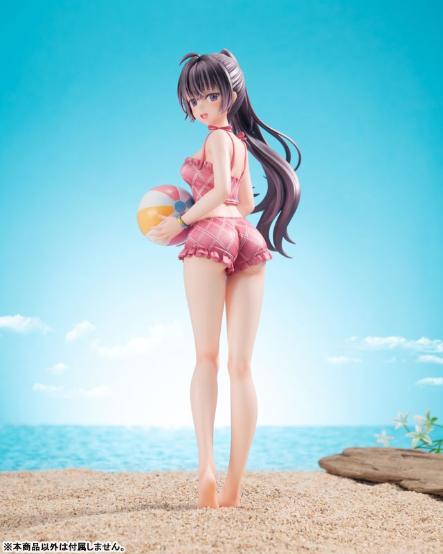 Scaled Figure 1/7 KDColle Suou Yuki - Vacation Swimsuit Ver. Tokidoki Bosotto Russia-go de Dereru Tonari no Alya-san By KADOKAWA