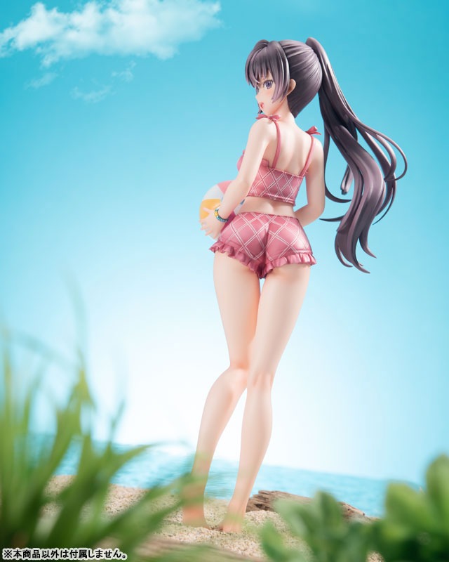Scaled Figure 1/7 KDColle Suou Yuki - Vacation Swimsuit Ver. Tokidoki Bosotto Russia-go de Dereru Tonari no Alya-san By KADOKAWA
