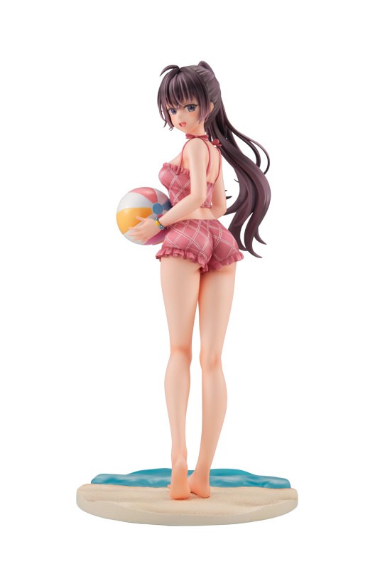 Scaled Figure 1/7 KDColle Suou Yuki - Vacation Swimsuit Ver. Tokidoki Bosotto Russia-go de Dereru Tonari no Alya-san By KADOKAWA
