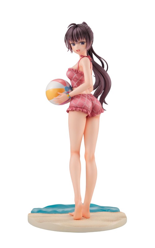 Scaled Figure 1/7 KDColle Suou Yuki - Vacation Swimsuit Ver. Tokidoki Bosotto Russia-go de Dereru Tonari no Alya-san By KADOKAWA