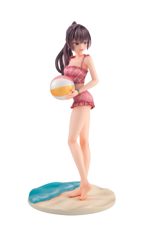 Scaled Figure 1/7 KDColle Suou Yuki - Vacation Swimsuit Ver. Tokidoki Bosotto Russia-go de Dereru Tonari no Alya-san By KADOKAWA