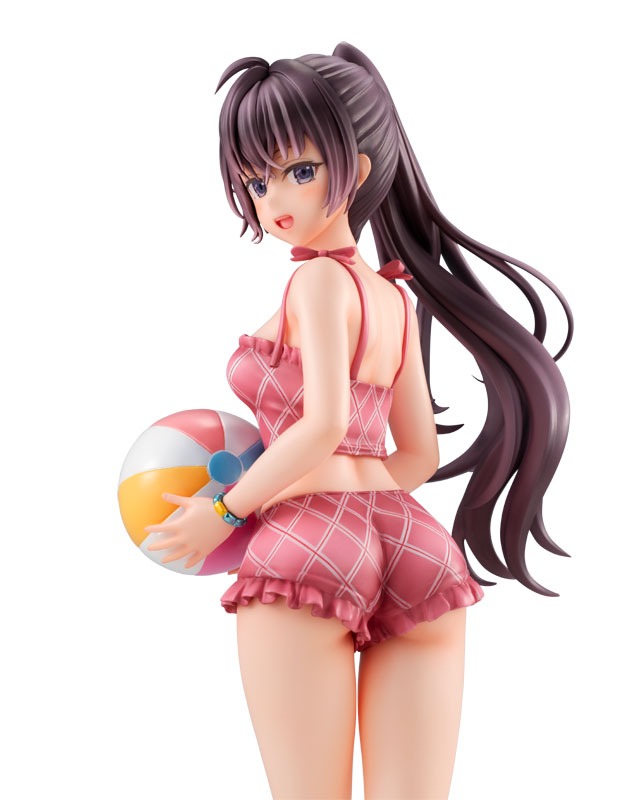 Scaled Figure 1/7 KDColle Suou Yuki - Vacation Swimsuit Ver. Tokidoki Bosotto Russia-go de Dereru Tonari no Alya-san By KADOKAWA