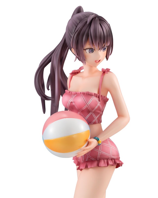 Scaled Figure 1/7 KDColle Suou Yuki - Vacation Swimsuit Ver. Tokidoki Bosotto Russia-go de Dereru Tonari no Alya-san By KADOKAWA