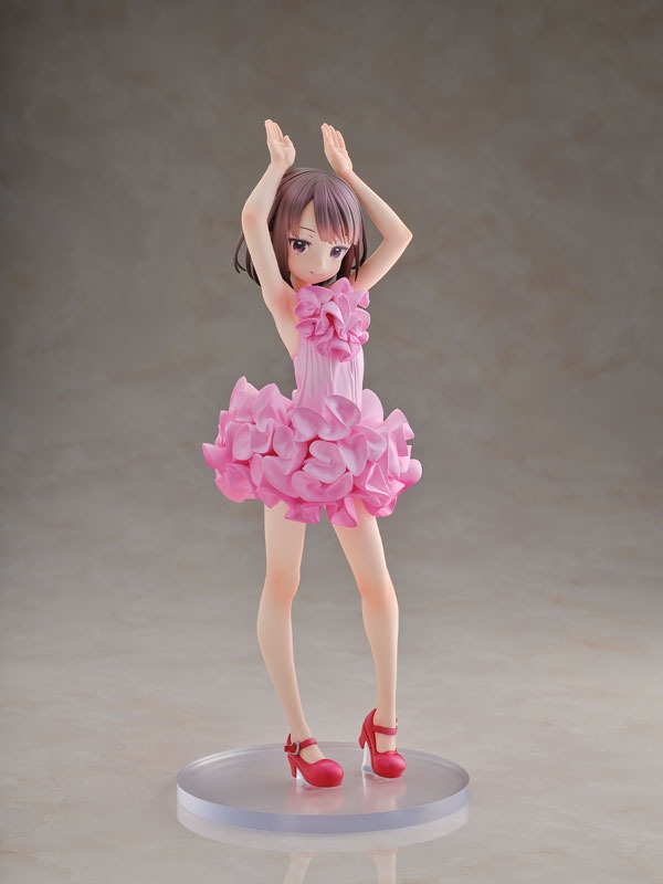 Scaled Figure 1/7 KDColle Kohirumaki Karen / LLENN - Light Novel Dress Ver. Sword Art Online Alternative: Gun Gale Online By KADOKAWA