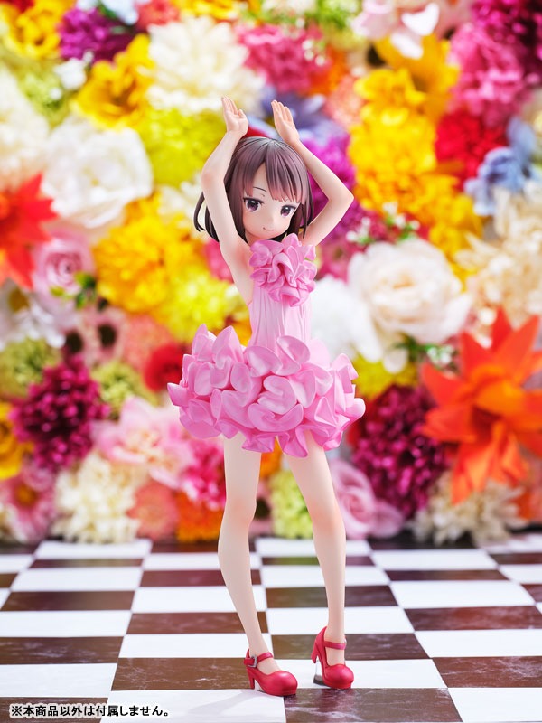 Scaled Figure 1/7 KDColle Kohirumaki Karen / LLENN - Light Novel Dress Ver. Sword Art Online Alternative: Gun Gale Online By KADOKAWA